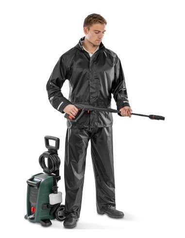 RES-R225X-Rain Suit